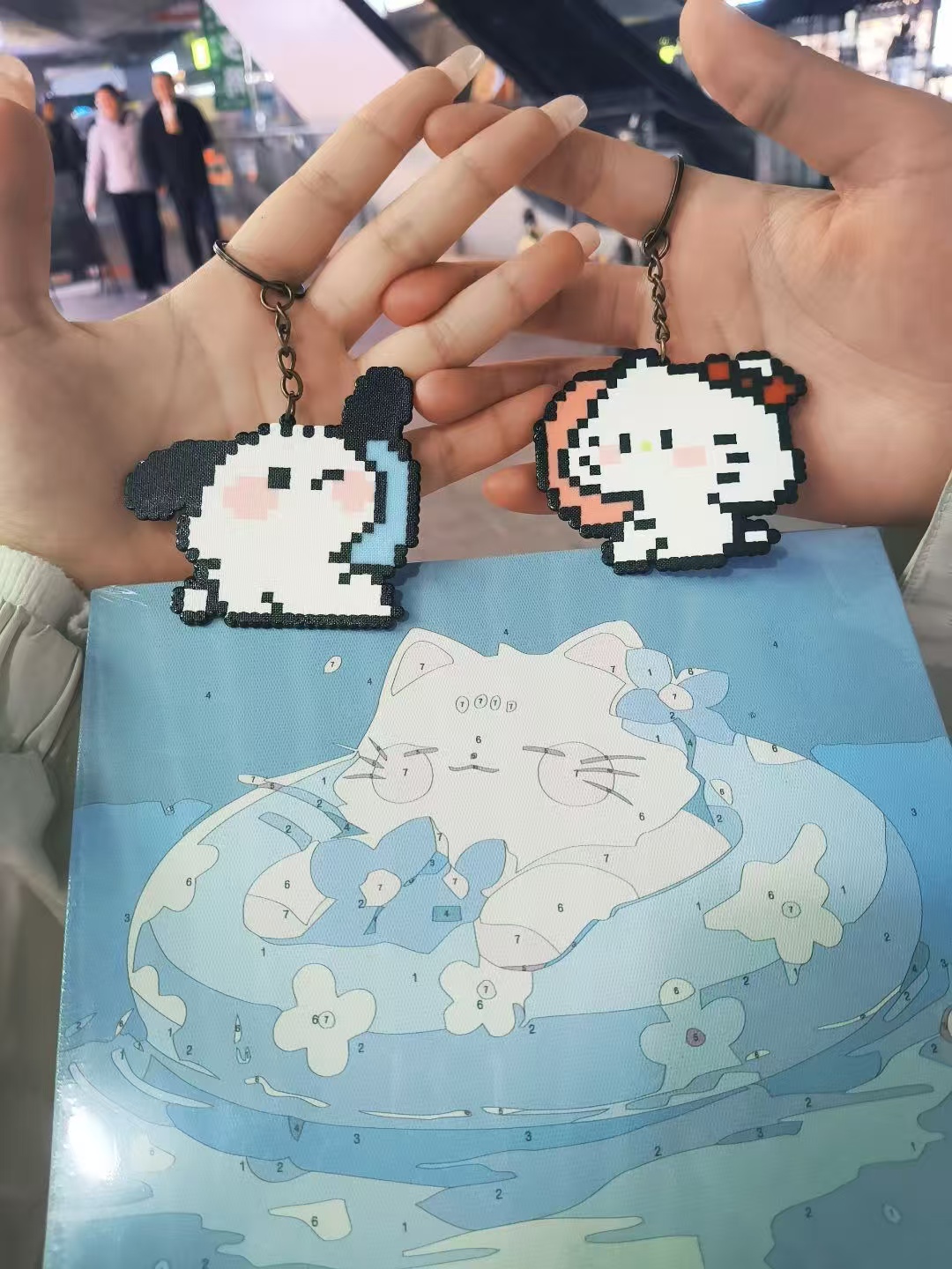 疯狂动物城2的手作