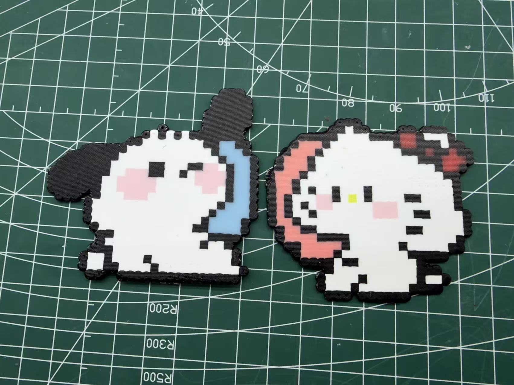 疯狂动物城2的手作