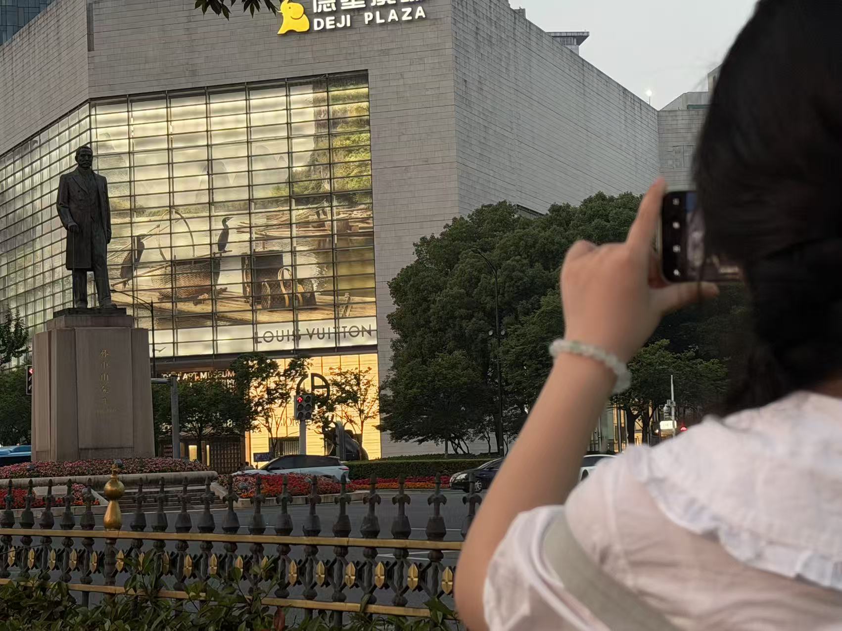南京街景