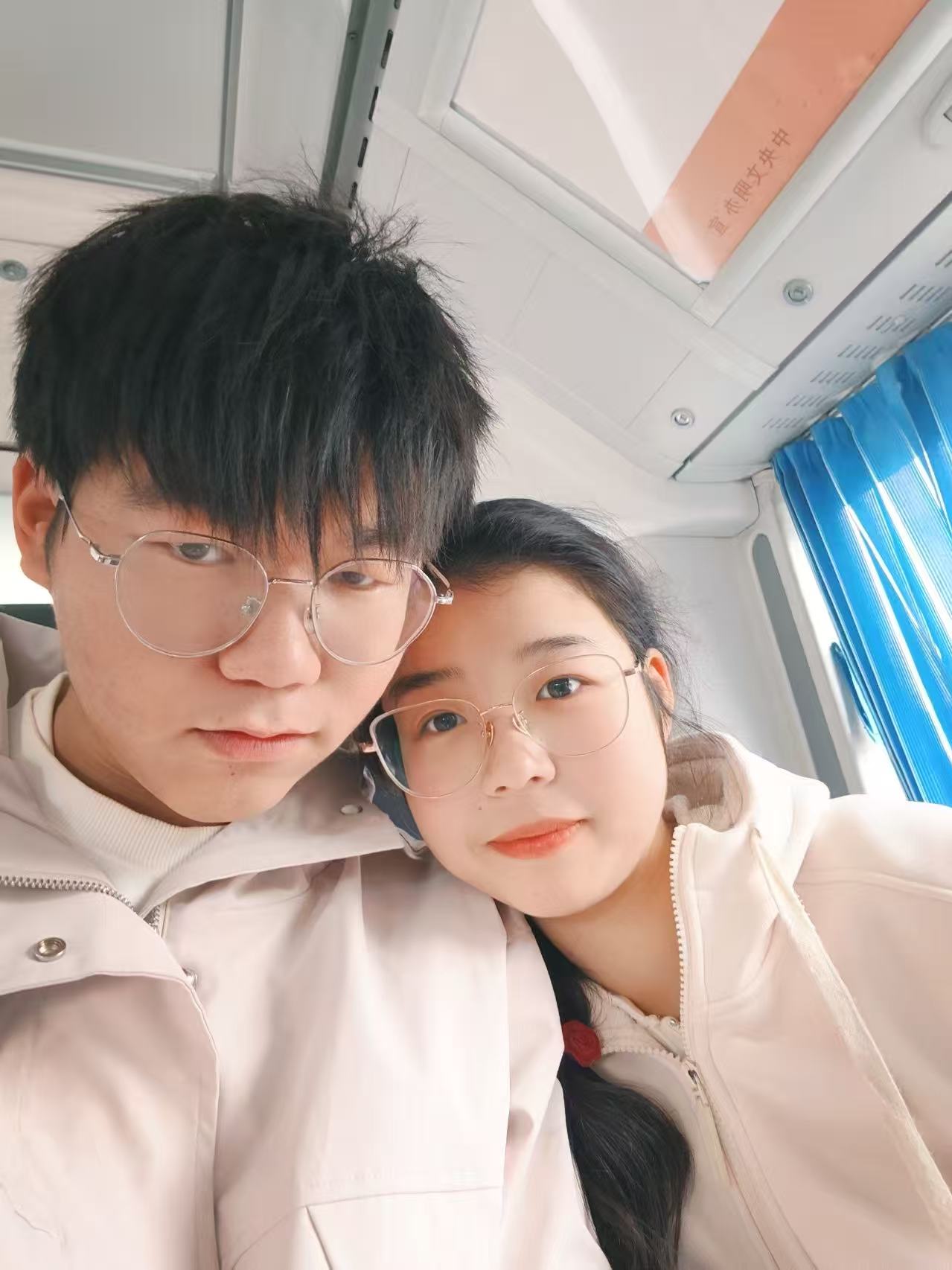 第一次去宿州的合照